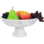 Pedestal Fruit Bowl - 10 Inches