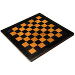 Natural marble chess board 12 Inch