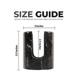 3.5” Marble Sponge Holder