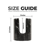 3.5†Marble Sponge Holder