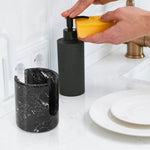 3.5” Marble Sponge Holder