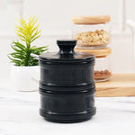 5.5†Marble Dual Salt Cellar With LID