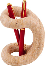 Marble Tooth brush holder