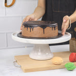 Marble Cake Stand