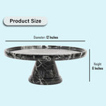 Marble Cake Stand
