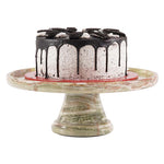 Marble Cake Stand