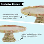 Marble Cake Stand