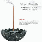 Flower Incense Holder