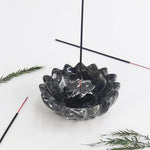 Flower Incense Holder