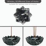 Flower Incense Holder