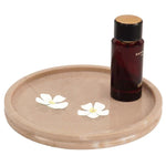 Marble Round Tray