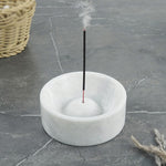 Round Incense Holder
