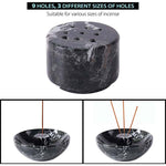 Marble Serenity Incense Holder