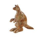 8 Inches Marble Kangaroo