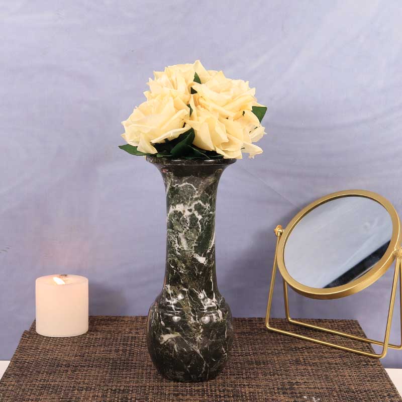 Long Neck Vase - 10 Inches