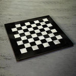 Natural Marble Chess Board Only