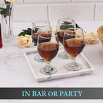 Marble Tray - Square