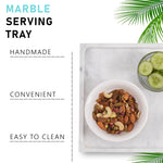 Marble Tray - Square