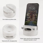 Marble Phone Holder