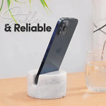 Marble Phone Holder