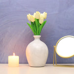 Earthen Vase - 8 Inches