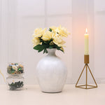 Earthen Vase - 8 Inches