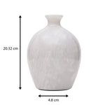 Earthen Vase - 8 Inches