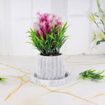Planter Straight Line Design - 4 Inches