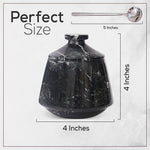 Big Tumbler Salt Cellar black 2