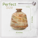 Big Tumbler Salt Cellar black 6