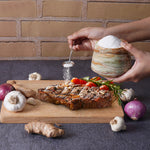 Big Tumbler Salt Cellar black 8