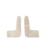 Hand Bookends - Set of 2