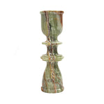 10 Inches Marble Candle Holder