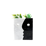 Ying Yang Vase