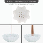 Flower Incense Holder