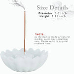 Flower Incense Holder