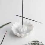 Flower Incense Holder