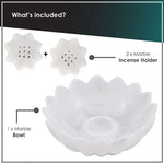 Flower Incense Holder