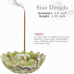 Flower Incense Holder