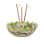 Flower Incense Holder