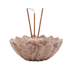 Flower Incense Holder