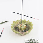 Flower Incense Holder