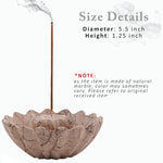 Flower Incense Holder