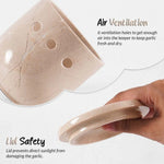 5" Marble Garlic Keeper for Kitchen Counter