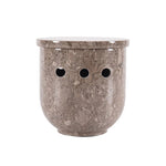 5" Marble Garlic Keeper for Kitchen Counter