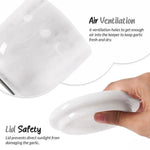 5" Marble Garlic Keeper for Kitchen Counter