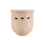 5" Marble Garlic Keeper for Kitchen Counter