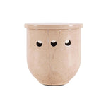 5" Marble Garlic Keeper for Kitchen Counter