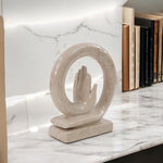 Marble Hand Decor