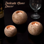 Tealight Candle Holder set of 3